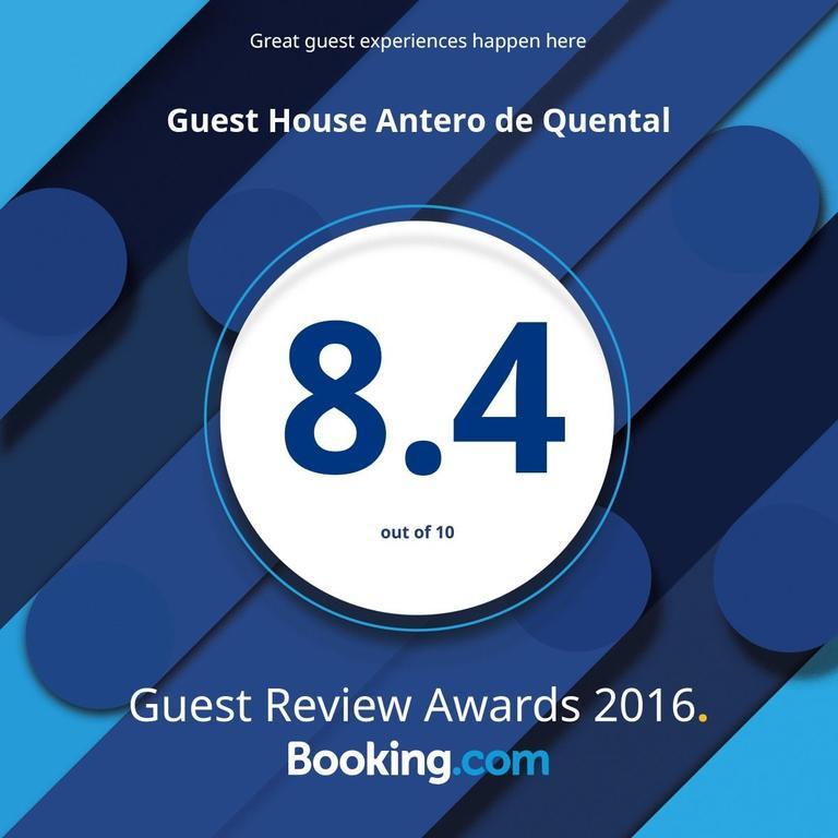 Guest House Antero De Quental OOporto Esterno foto