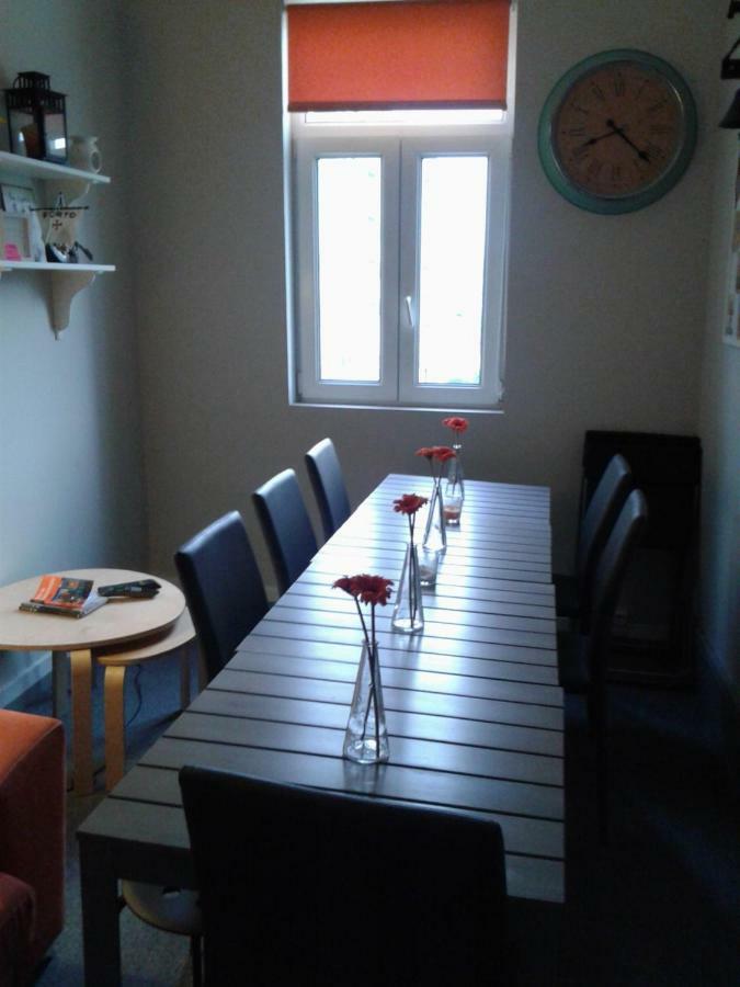 Guest House Antero De Quental OOporto Esterno foto