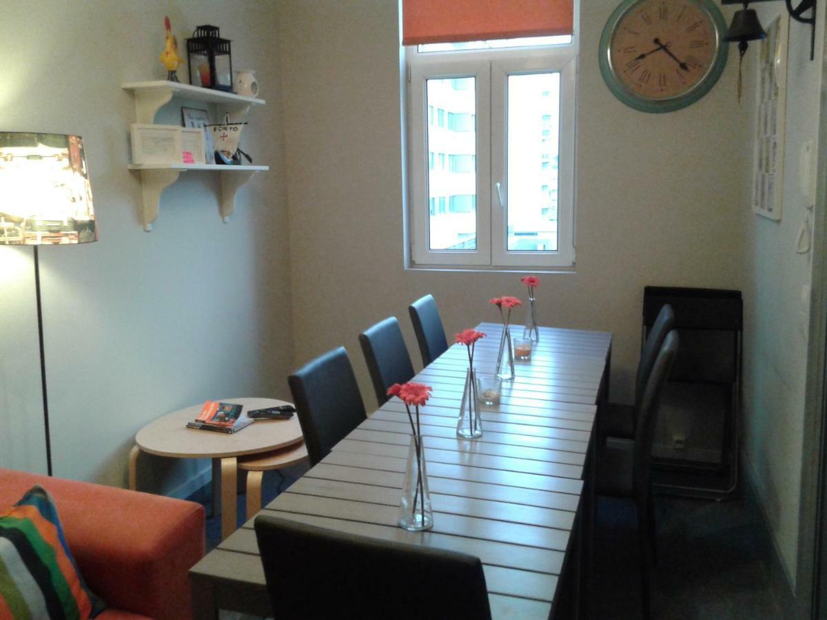 Guest House Antero De Quental OOporto Esterno foto